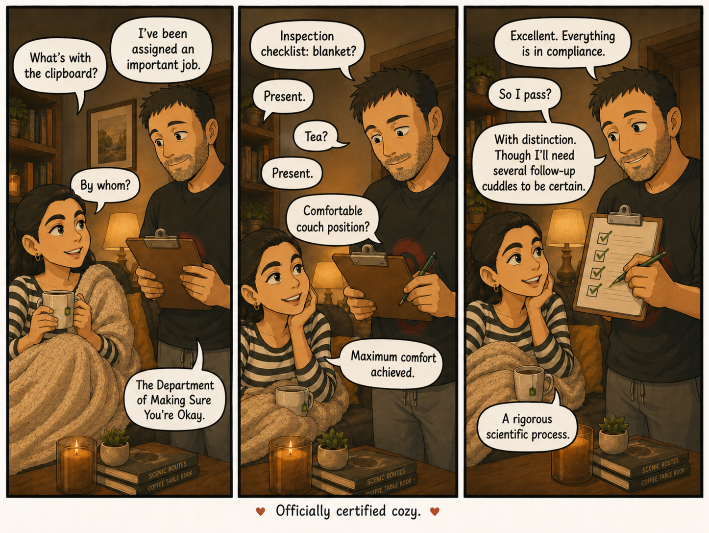 comic strip 3