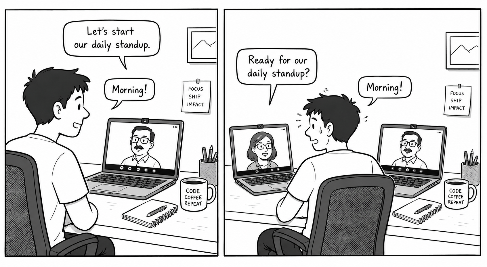 comic strip