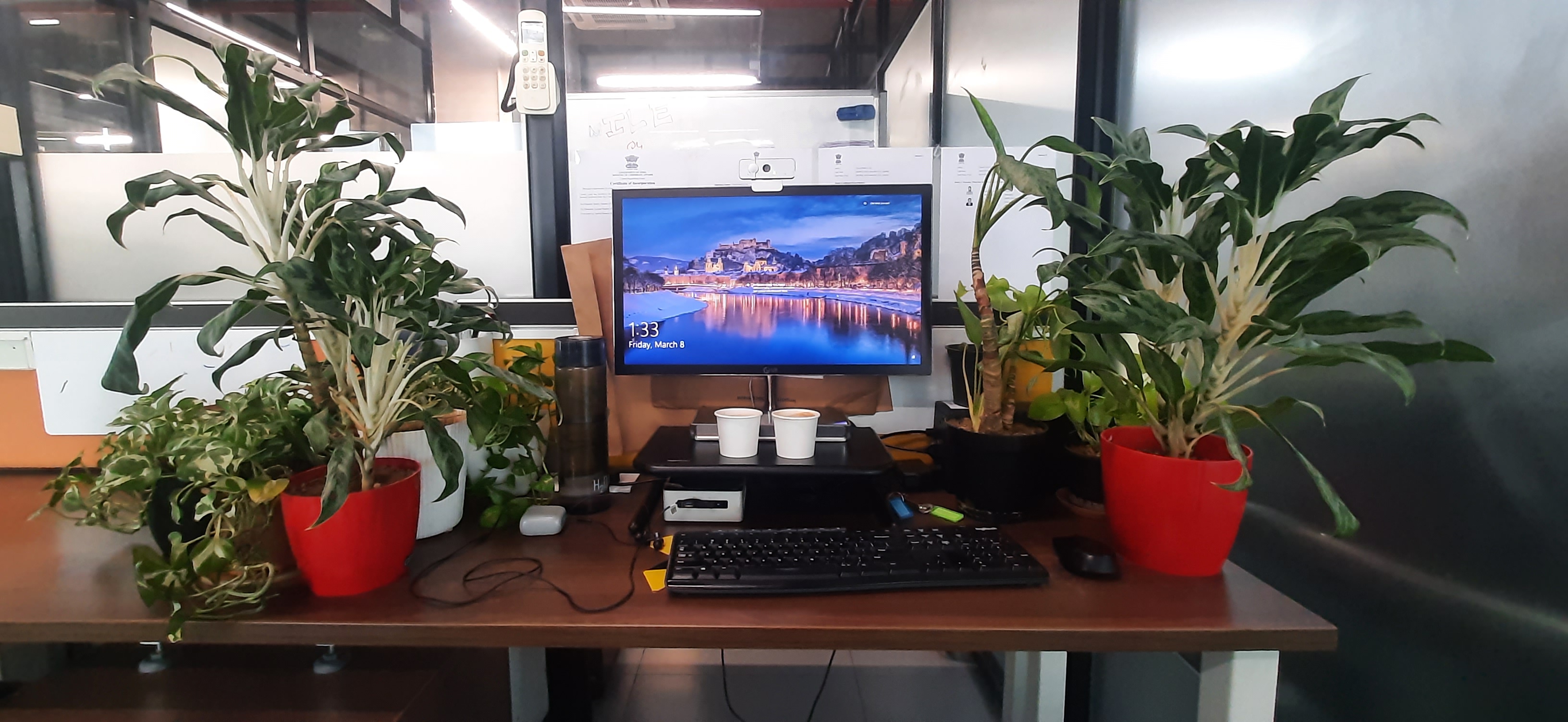 my pc