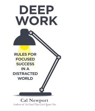 deep work book