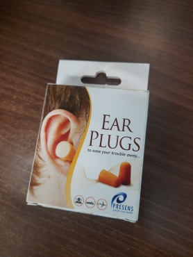 foam ear plugs